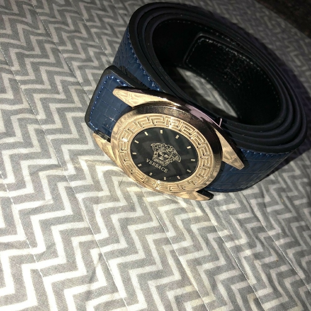 Versac e Belt